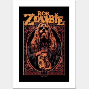 Rob Zombie Posters and Art